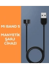 More TR Xiaomi Mi Band 6 Zore Usb Şarj Kablosu