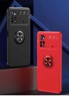 More TR Xiaomi Poco M4 Pro 4G Kılıf Zore Ravel Silikon Kapak