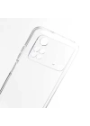 More TR Xiaomi Poco M4 Pro 4G Kılıf Zore Süper Silikon Kapak