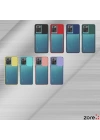 More TR Xiaomi Poco X3 GT Kılıf Zore Lensi Kapak