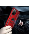 More TR Xiaomi Redmi K40 Kılıf Zore Vega Kapak