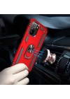 More TR Xiaomi Redmi Note 10 Kılıf Zore Vega Kapak