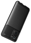 More TR Xiaomi Redmi Note 10S Kılıf Zore Negro Silikon Kapak