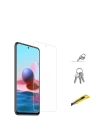 More TR Xiaomi Redmi Note 10S Zore Nano Micro Temperli Ekran Koruyucu