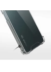 More TR Xiaomi Redmi Note 11 Pro Plus 5G Kılıf Zore Nitro Anti Shock Silikon