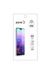 More TR Xiaomi Redmi Note 9 5G Zore Maxi Glass Temperli Cam Ekran Koruyucu