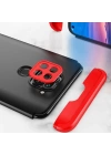 More TR Xiaomi Redmi Note 9 Kılıf Zore Ays Kapak