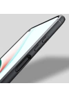 More TR Xiaomi Redmi Note 9T Kılıf Zore Ravel Silikon Kapak