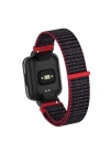 More TR Xiaomi Redmi Watch (Mi Watch Lite) Zore KRD-61 Hasır Kordon