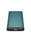 More TR Xipin PX701-Q Hızlı Şarj Özellikli Dijital Ekran Göstergeli Dual USB Taşınabilir Powerbank 10000mAh
