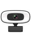 More TR Zore PC-10 2K HD Görüntü Kaliteli Mikrofonlu Işıklı Tak Çalıştır Webcam
