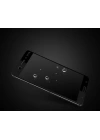 Nokia 6 Zore Ekranı Tam Kaplayan Düz Cam Koruyucu