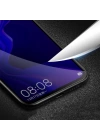 More TR Oppo A52 Zore New 5D Privacy Temperli Ekran Koruyucu