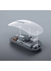 Recci RCS-M01 Space Capsule Serisi Multimod Kablosuz Şeffaf Tasarım Mouse