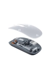Recci RCS-M01 Space Capsule Serisi Multimod Kablosuz Şeffaf Tasarım Mouse