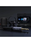 More TR Recci RDS-A28 3.5mm to 3.5mm AUX Audio Kablo