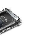Sony Xperi XA2 Kılıf Zore Nitro Anti Shock Silikon