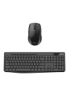 Wiwu KM-01 Kablosuz Ofis Klavye ve Mouse Combo Set