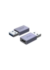 Wiwu Wi-C031 Concise Serisi 3in1 Type-C to USB-A/Type-C/Lightning Adaptör Paketi