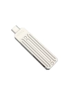 Wiwu Wi-FD001 3in1 USB3.2 Sürücü Disk USB-A + Lightning + Type-C OTG 128 GB