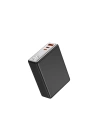 More TR Wiwu Wi-P005 Rock LED Ekranlı Taşınabilir Powerbank PD 20W 10000mAh