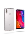 Xiaomi Mi 8 Kılıf Roar Armor Gel Kapak