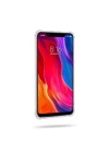 Xiaomi Mi 8 Kılıf Roar Armor Gel Kapak