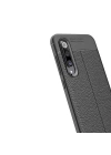 Xiaomi Mi 9 Kılıf Zore Niss Silikon Kapak