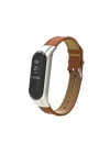 Xiaomi Mi Band 3 KRD-07 Deri Kordon