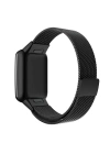 Xiaomi Mi Band 7 Pro Zore KRD-01 Metal Kordon