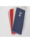 More TR Xiaomi Mi Mix 2 Kılıf Zore Premier Silikon Kapak