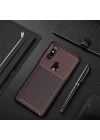 Xiaomi Mi Mix 3 Kılıf Zore Negro Silikon Kapak
