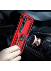 Xiaomi Mi Note 10 Kılıf Zore Vega Kapak