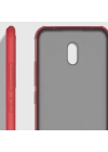 Xiaomi Redmi 8A Kılıf Zore Odyo Silikon