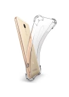 Xiaomi Redmi Note 3 Kılıf Zore Nitro Shock Silikon