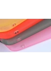 Xiaomi Redmi Note 8 Kılıf Zore Odos Silikon