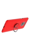 More TR Xiaomi Redmi Note 9 Pro Kılıf Zore Ravel Silikon Kapak