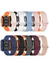 Xiaomi Redmi Watch 1 Silikon Kordon Zore KRD-105 Strap Kayış