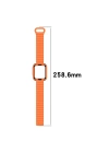 Xiaomi Redmi Watch 1 Silikon Kordon Zore KRD-105 Strap Kayış