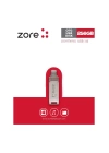 Zore 3.0 Lightning Metal OTG 256 GB