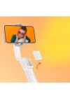 More TR Hohem iSteady Q 2 Eksenli El Tipi Selfie Çubuğu Gimbal Stabilizatör