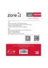 More TR Zore Micro SD Hafıza Kartı 256GB