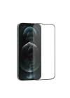 More TR Apple iPhone 15 Plus Zore Rio Glass Cam Ekran Koruyucu