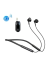 More TR ALLY Boyun Askılıklı Kablosuz 2.4G Canlı Yayın Kulaklığı Bluetooth Kulakiçi Kulaklık
