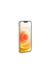 More TR Apple iPhone 14 Pro Wiwu Magsafe Şarj Özellikli Lens Korumalı Şeffaf Silikon Kapak