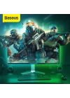 More TR BASEUS Game Light RGB 5050 Esnek Oyuncu Pc LED Şerit Işık 5W1,5 m