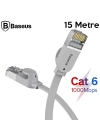 More TR Baseus high Speed Six types of RJ45 Gigabit Ethernet kablosu (round cable)15metre