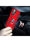 More TR Oppo A76 Kılıf Zore Vega Kapak