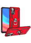 More TR Oppo A76 Kılıf Zore Vega Kapak