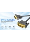 More TR Qgeem QG-HD15 DVI Kablo 0.91M